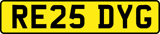 RE25DYG