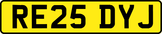 RE25DYJ