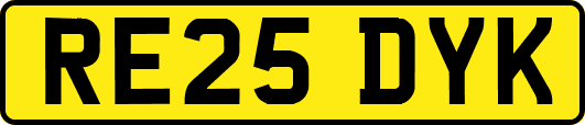 RE25DYK