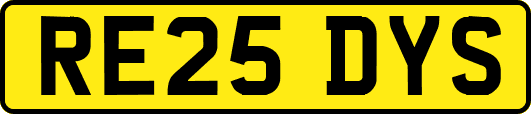 RE25DYS