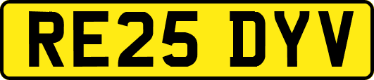 RE25DYV