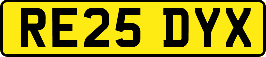 RE25DYX