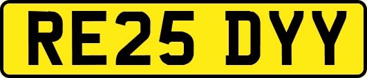 RE25DYY