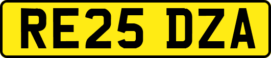RE25DZA