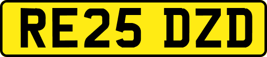 RE25DZD