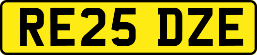 RE25DZE