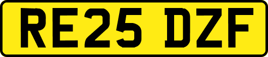 RE25DZF