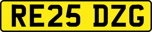 RE25DZG