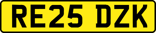 RE25DZK