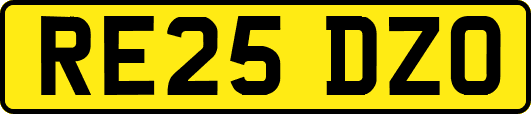 RE25DZO