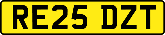 RE25DZT