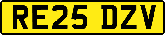 RE25DZV