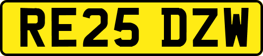 RE25DZW