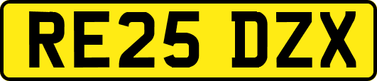 RE25DZX