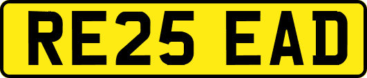 RE25EAD