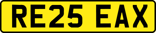 RE25EAX