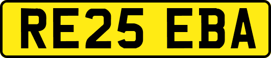 RE25EBA