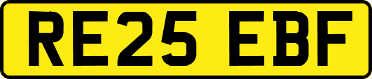 RE25EBF