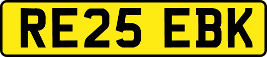 RE25EBK
