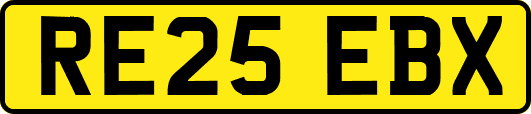 RE25EBX