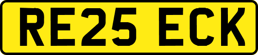 RE25ECK