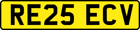 RE25ECV