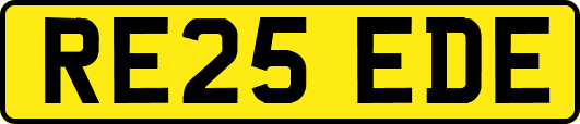 RE25EDE