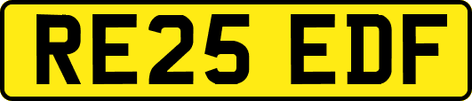 RE25EDF