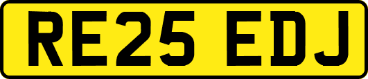 RE25EDJ