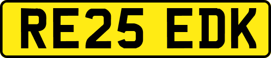 RE25EDK