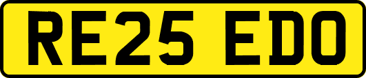 RE25EDO