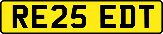 RE25EDT
