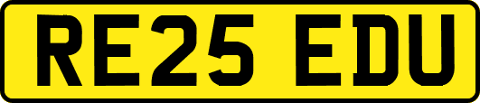 RE25EDU