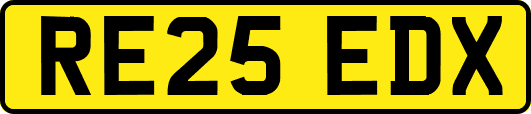 RE25EDX