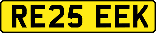 RE25EEK