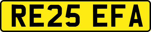 RE25EFA