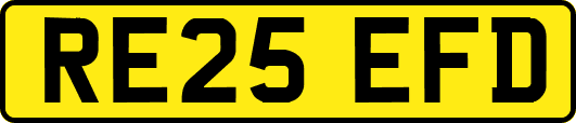 RE25EFD
