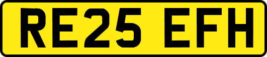 RE25EFH