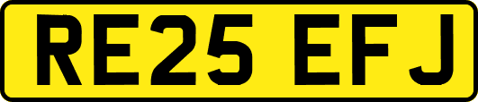 RE25EFJ