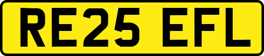 RE25EFL