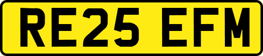 RE25EFM