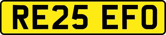 RE25EFO