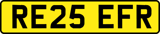 RE25EFR