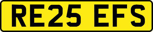 RE25EFS