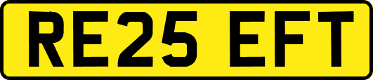 RE25EFT