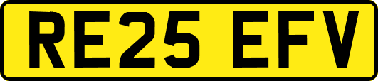 RE25EFV