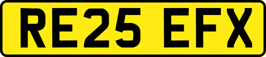 RE25EFX