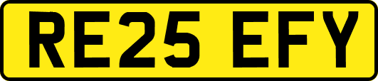 RE25EFY