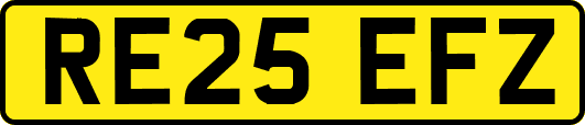RE25EFZ