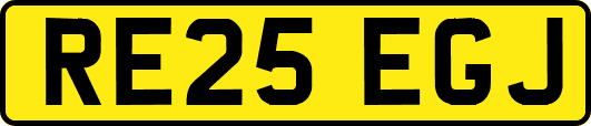 RE25EGJ